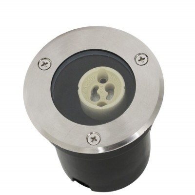 Φωτιστικό Χωνευτό Δαπέδου με ντουί GU10 230V IP65 Inox 4-904228001